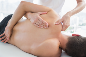 Remedial Massage Stirling