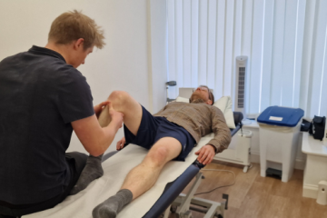 Physiotherapy Dept
