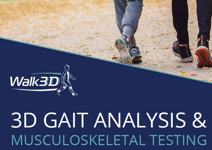 Walking Gait Analysis - MacFarlane Physiotherapy